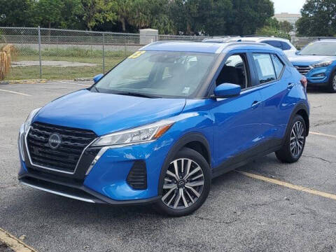 2023 Nissan Kicks SV