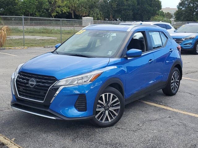 2023 Nissan Kicks SV