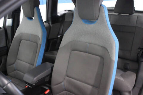 2018 BMW i3