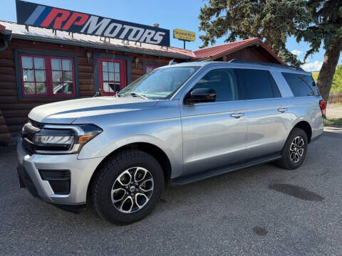 2022 Ford Expedition MAX XL