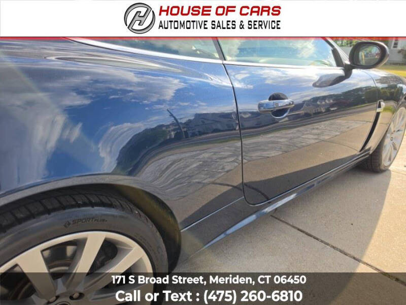 2007 Jaguar XK-Series XK
