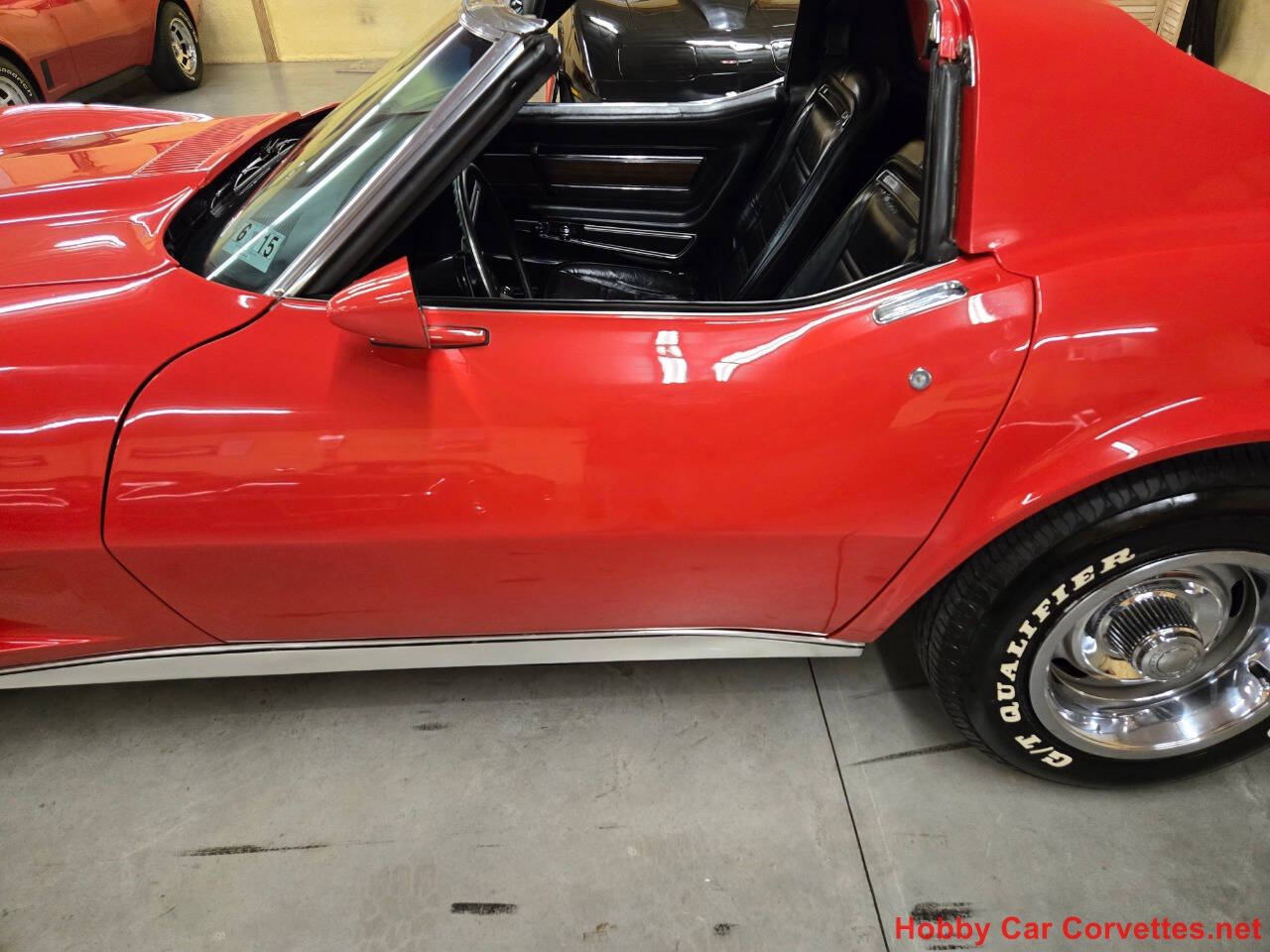 1975 Chevrolet Corvette 20