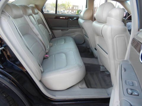 2005 Cadillac DeVille DTS