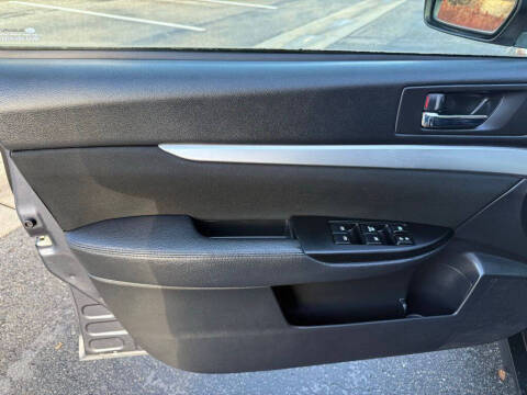 2014 Subaru Outback 2.5i Premium