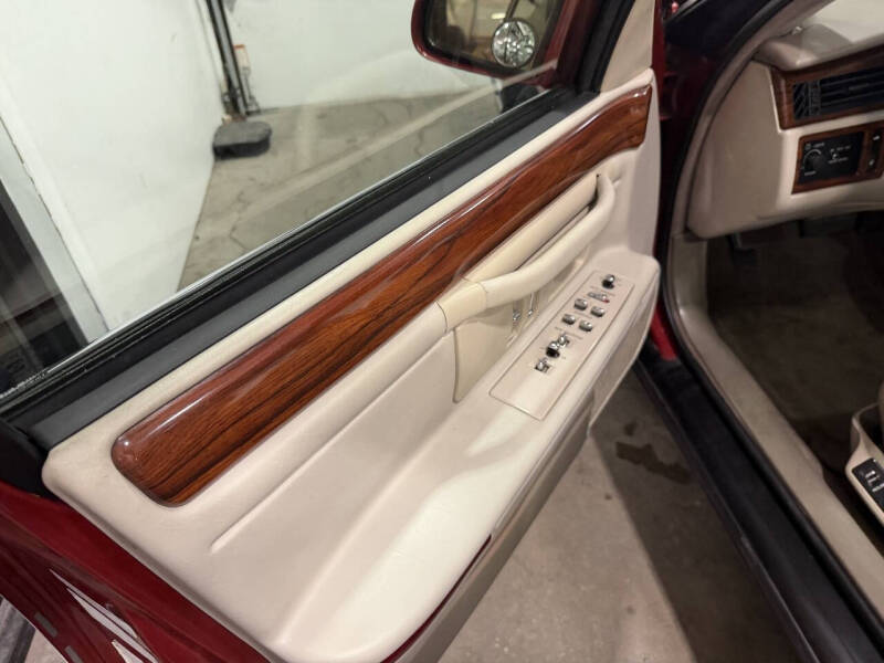 1995 Cadillac DeVille