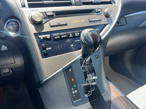 2014 Lexus RX 350