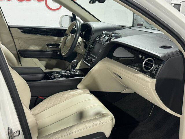 2020 Bentley Bentayga Speed