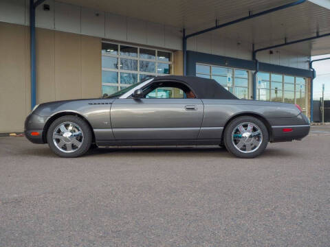 2003 Ford Thunderbird