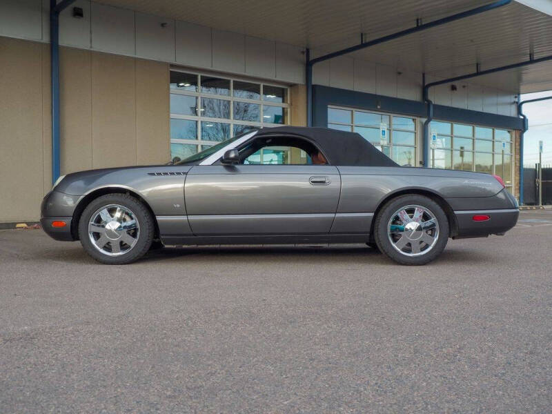 2003 Ford Thunderbird