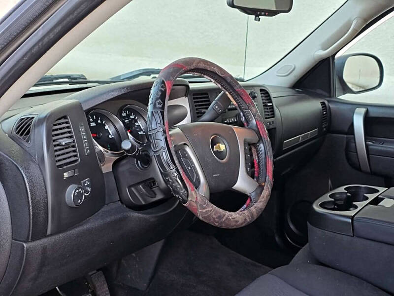 2012 Chevrolet Silverado 1500 LT