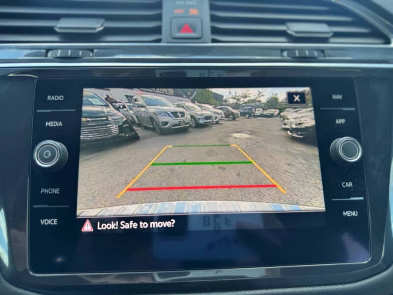 2021 Volkswagen Tiguan SEL Premium R-Line 4Motion