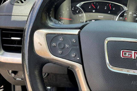 2019 GMC Terrain Denali