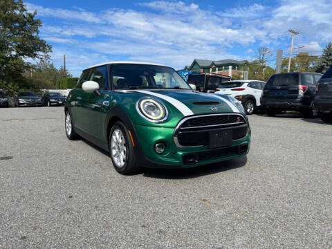 2020 MINI Hardtop 2 Door Cooper S