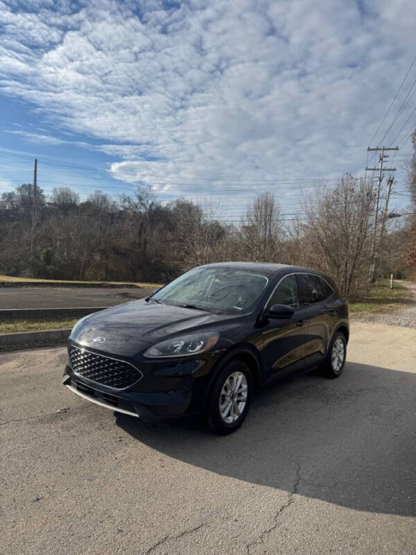 2021 Ford Escape for sale at Dependable Motors in Lenoir City TN