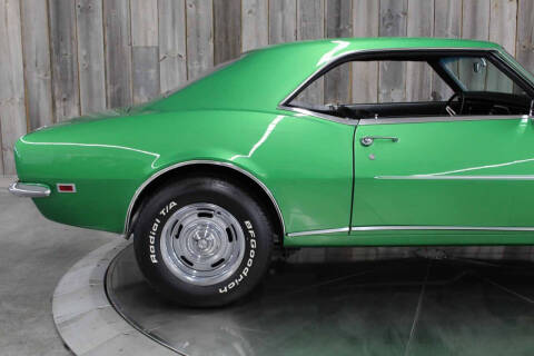1968 Chevrolet Camaro