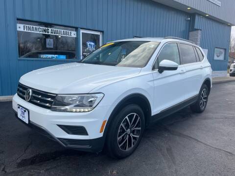 2021 Volkswagen Tiguan for sale at GT Brothers Automotive in Eldon MO
