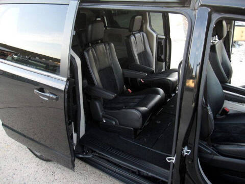2018 Dodge Grand Caravan SXT