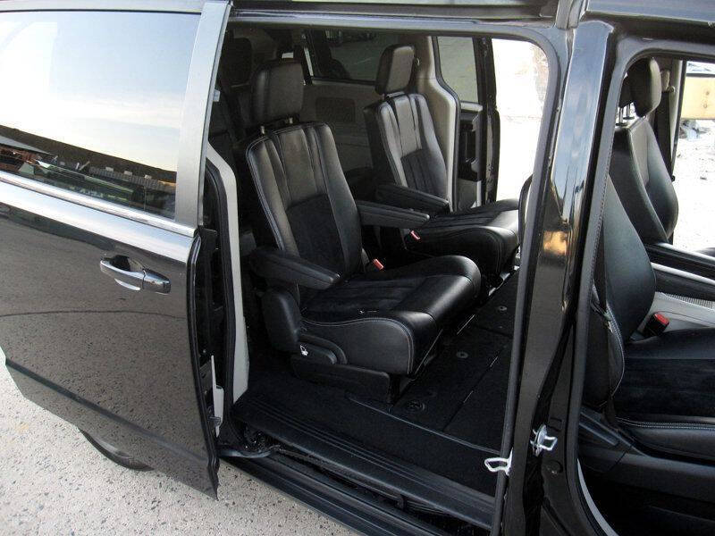 2018 Dodge Grand Caravan SXT