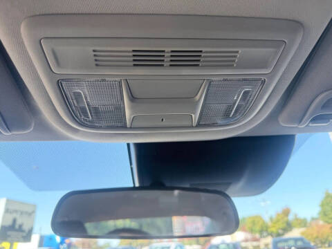 2020 Honda Insight EX