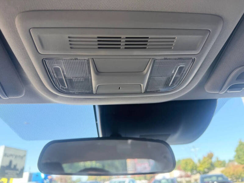 2020 Honda Insight EX