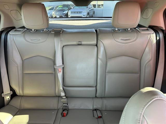 2019 Cadillac XT4 Premium Luxury