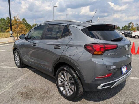 2021 Buick Encore GX Select