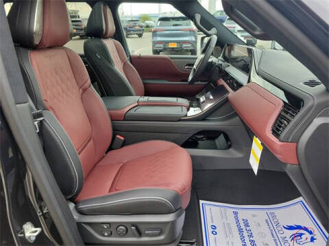 2025 Infiniti QX80 Autograph