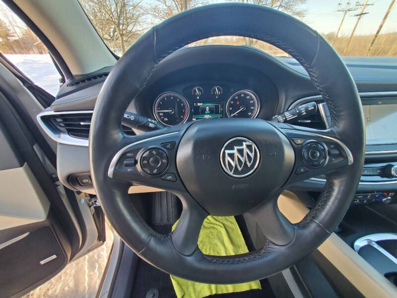 2018 Buick Enclave Premium