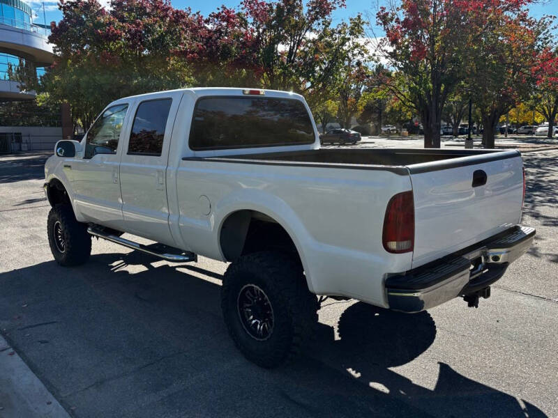 2000 Ford F-250 Super Duty