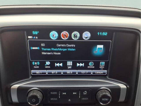 2017 GMC Sierra 1500 SLE