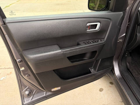 2014 Honda Pilot EX-L