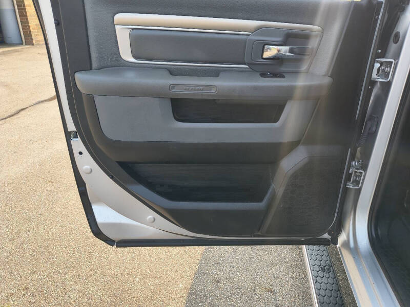 2018 RAM 2500 SLT