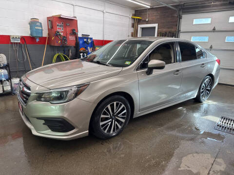 2018 Subaru Legacy for sale at East Barre Auto Sales, LLC in East Barre VT