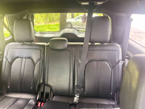 2020 Ford Expedition MAX Limited