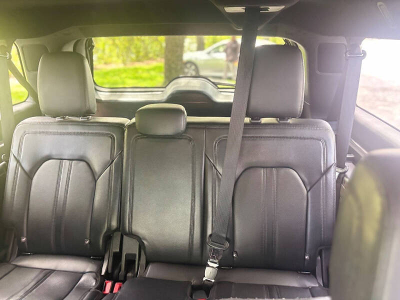 2020 Ford Expedition MAX Limited