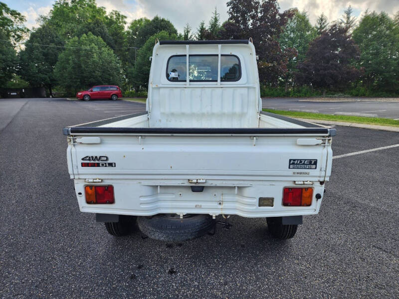 2000 Daihatsu Hijet