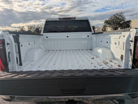 2025 GMC Sierra 2500HD