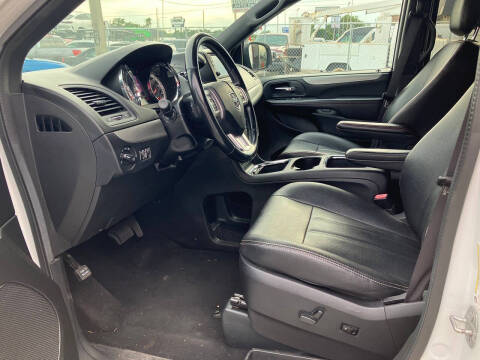 2019 Dodge Grand Caravan GT