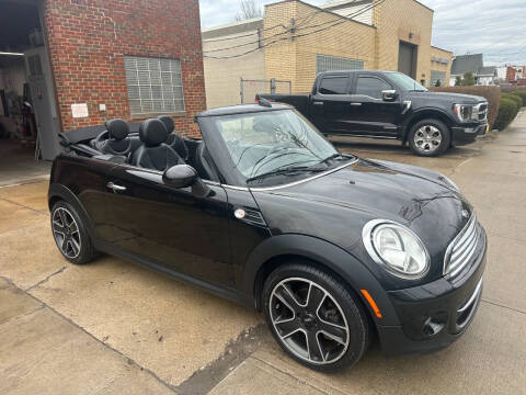 2012 MINI Cooper Convertible