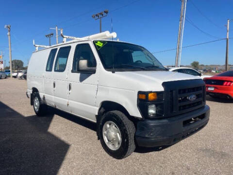 2012 Ford E-Series E-150