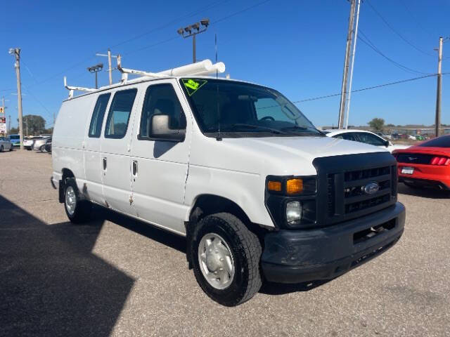 2012 Ford E-Series E-150