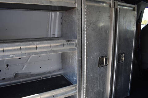 2014 Ford E-Series E-150