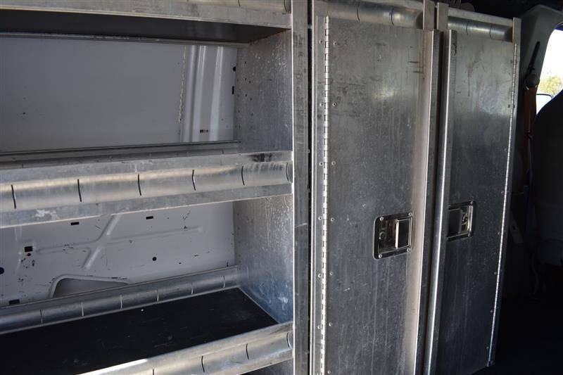 2014 Ford E-Series E-150