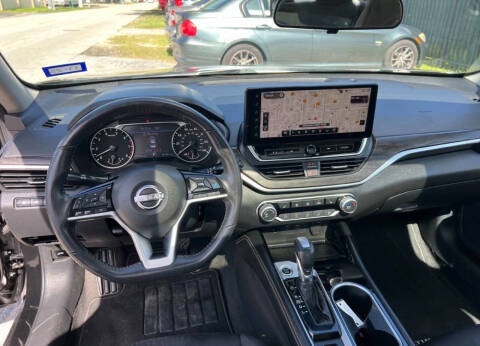 2023 Nissan Altima 2.5 SV