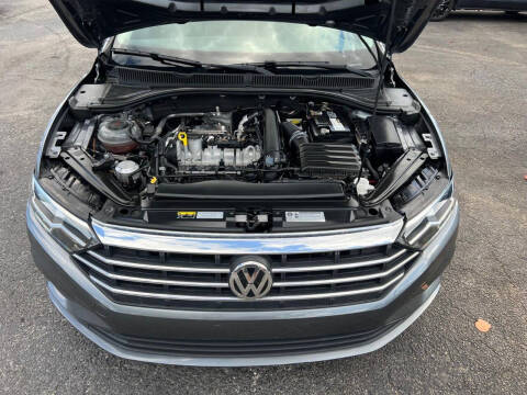 2019 Volkswagen Jetta SE