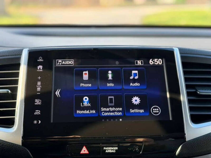 2018 Honda Pilot EX