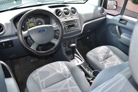 2012 Ford Transit Connect
