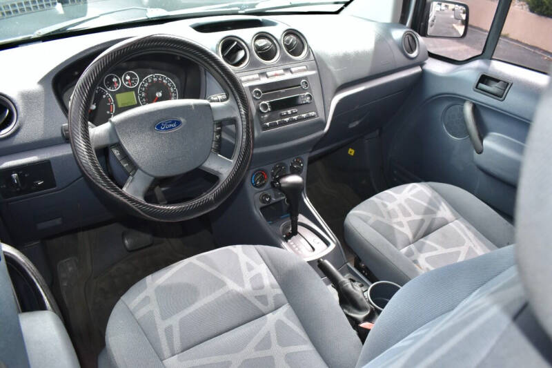 2012 Ford Transit Connect