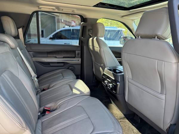 2018 Ford Expedition MAX Limited