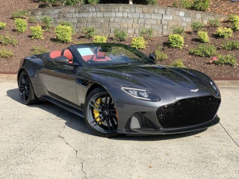 2020 Aston Martin DBS